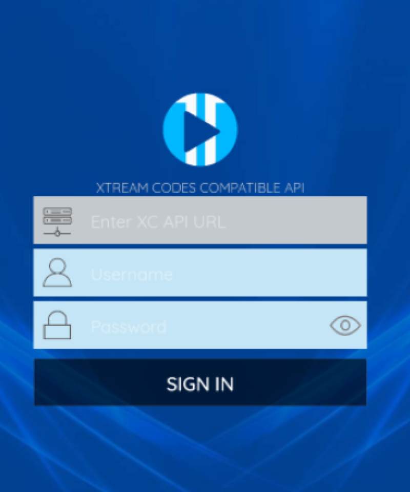اشتراك XCIPTV مدة سنة